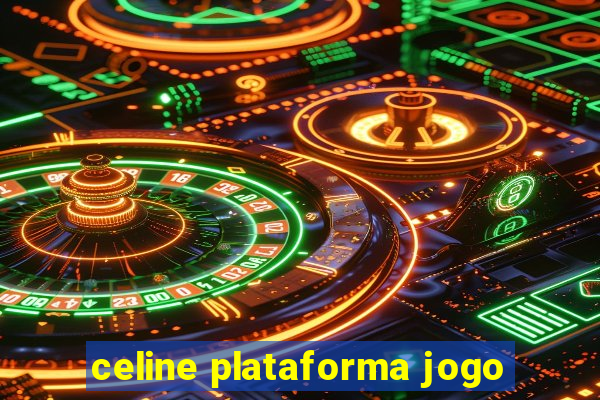 celine plataforma jogo